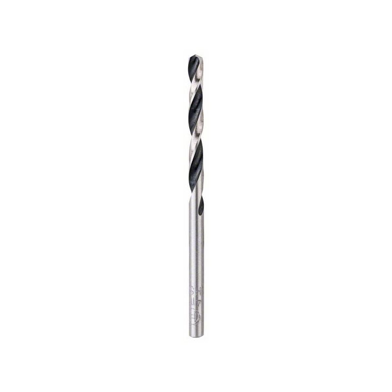 Bosch Metallspiralbohrer HSS PointTeQ, DIN 338, 4,0 mm, 2er-Pack #2608577161