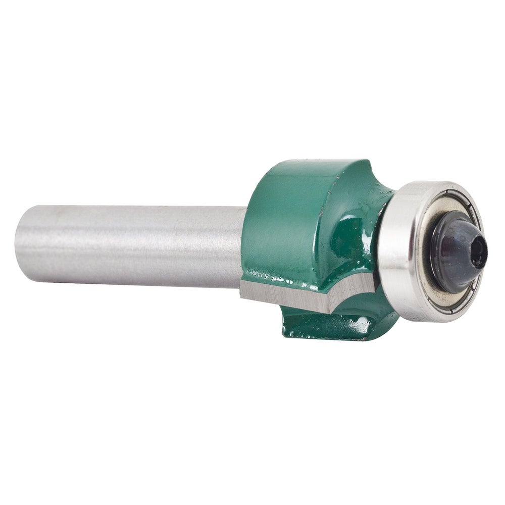 Lamello Profila Abrundfräser, HW, R2 mm, Z2, Schaft Ø8 mm #131987