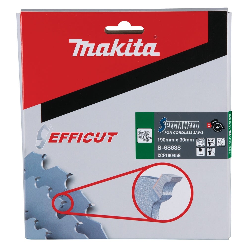 Makita Kreissägeblatt EFFICUT #B-68638