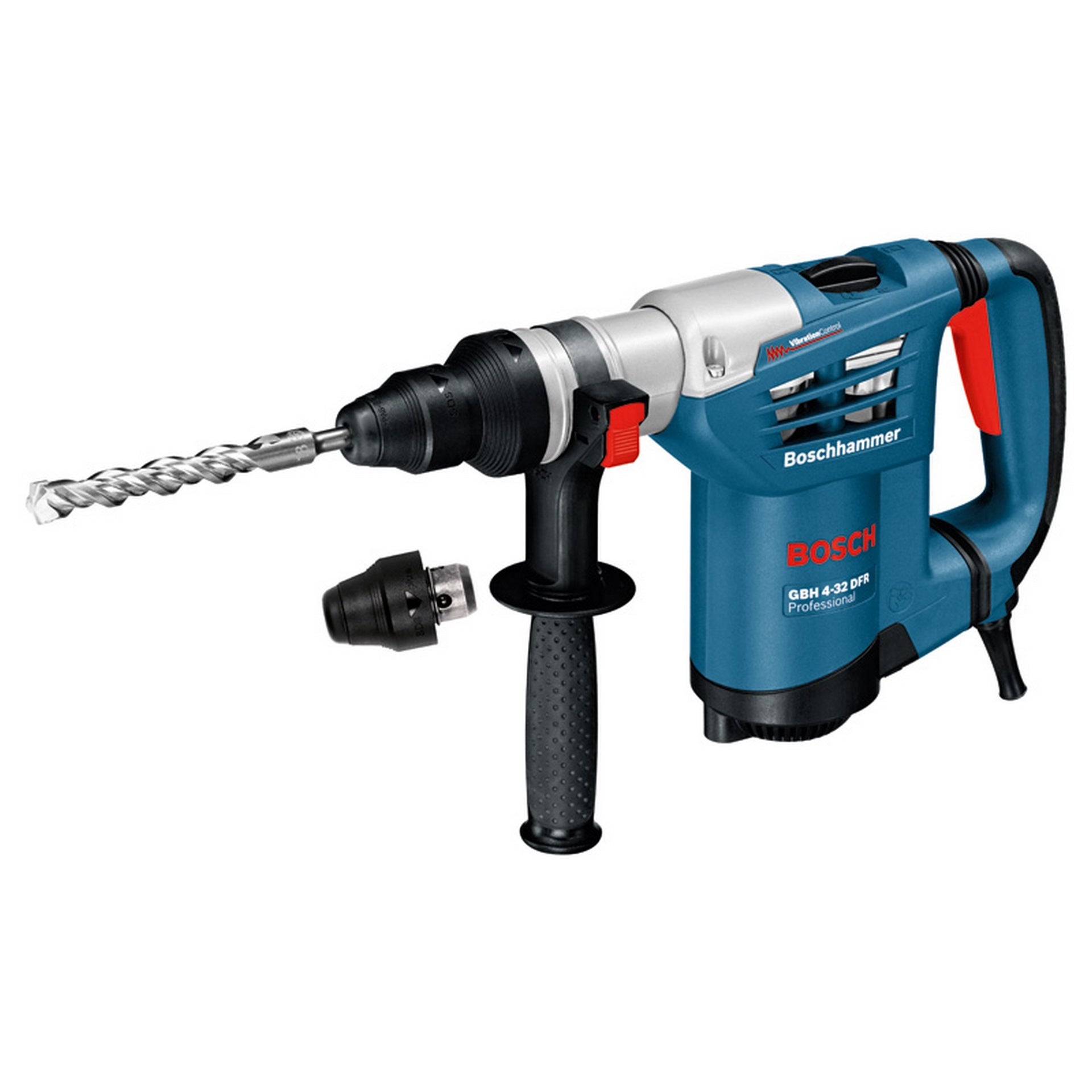 Bosch Bohrhammer mit SDS plus GBH 4-32 DFR in L-BOXX #0611332104