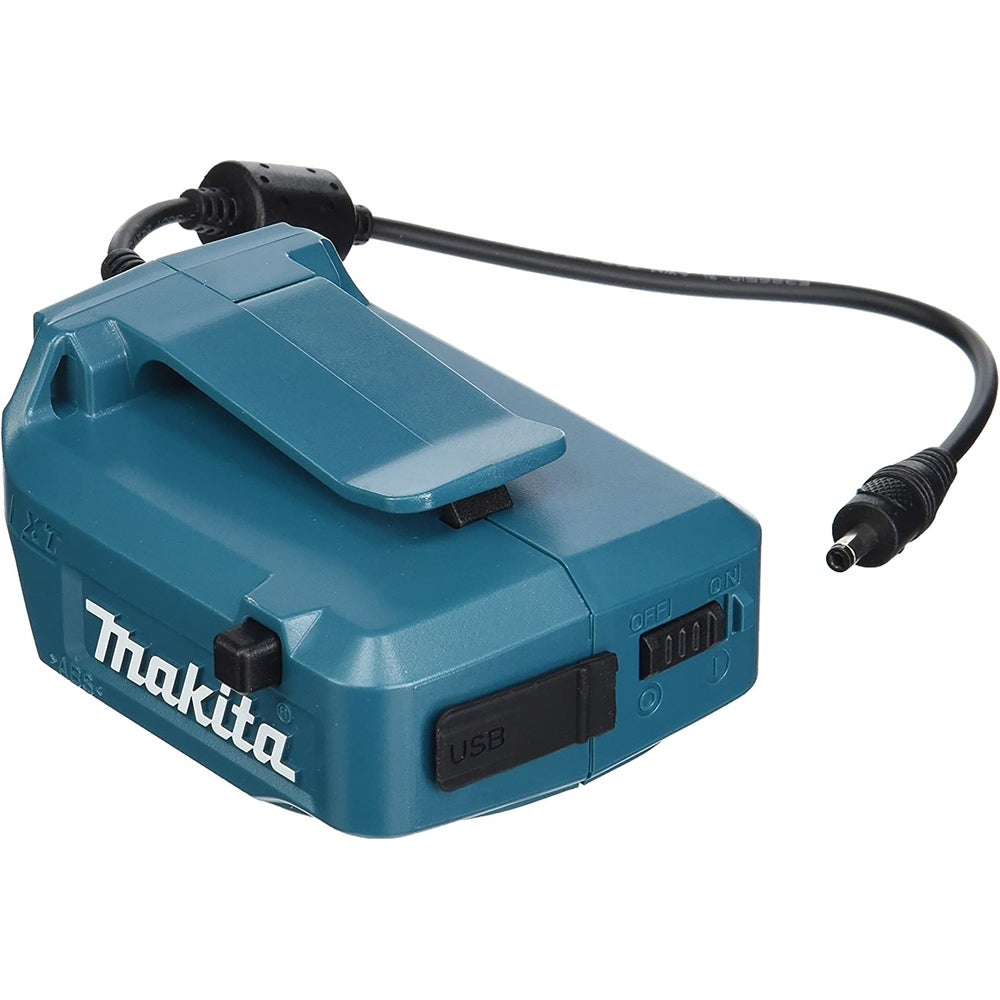 Makita Akku-Adapter 14,4V / 18 V #198634-2