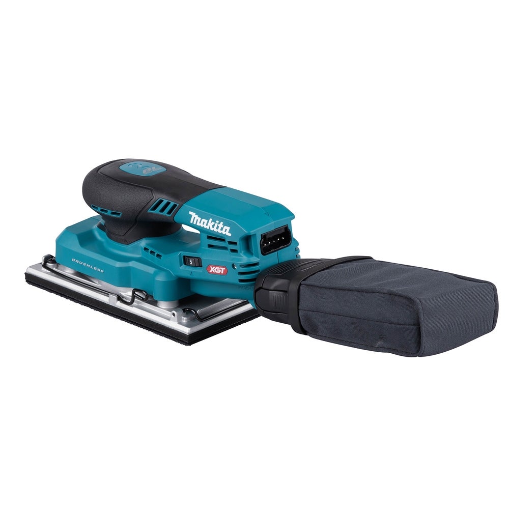 Makita Akku-Schwingschleifer XGT BO007CGZ