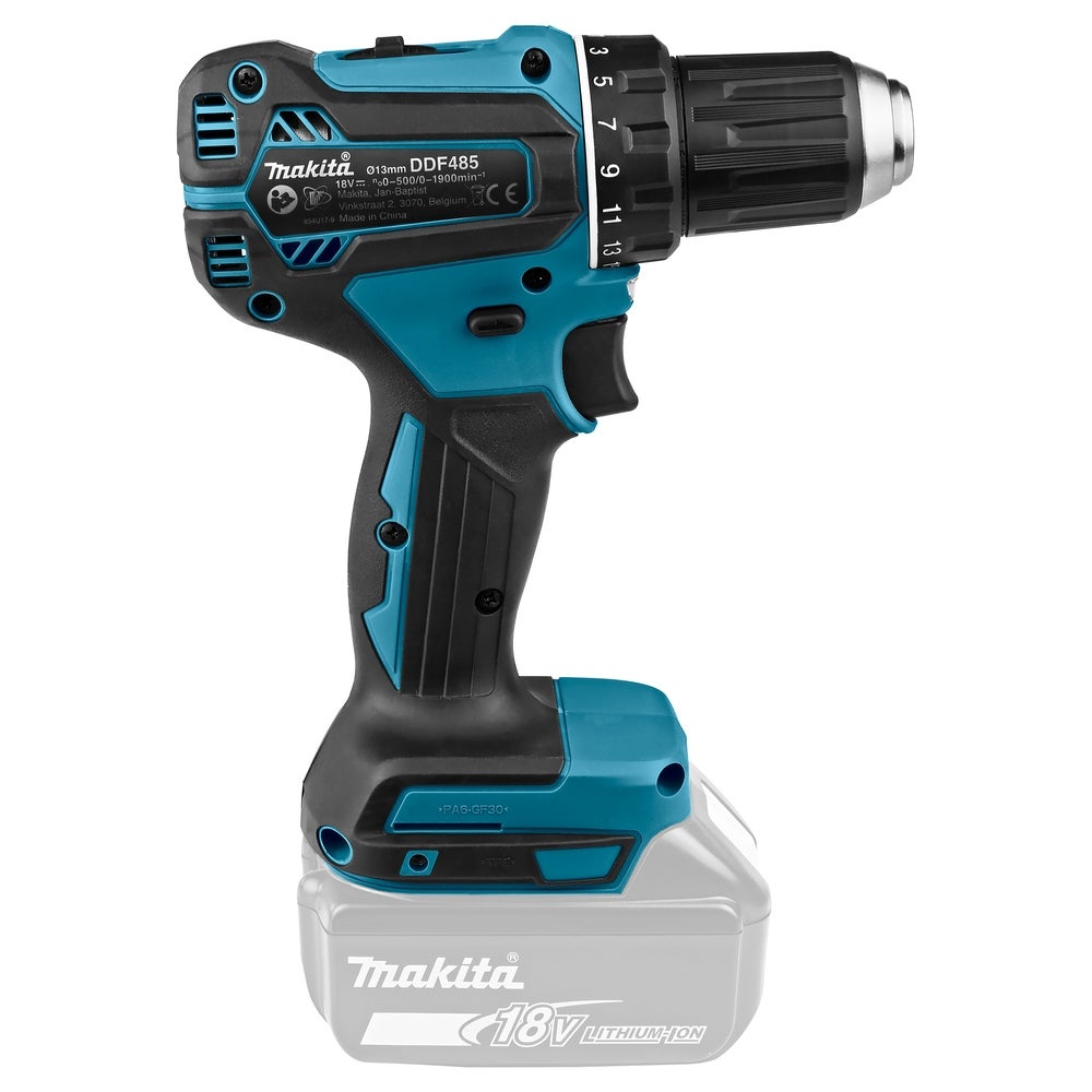 Makita Akku-Bohrschrauber LXT DDF485Z
