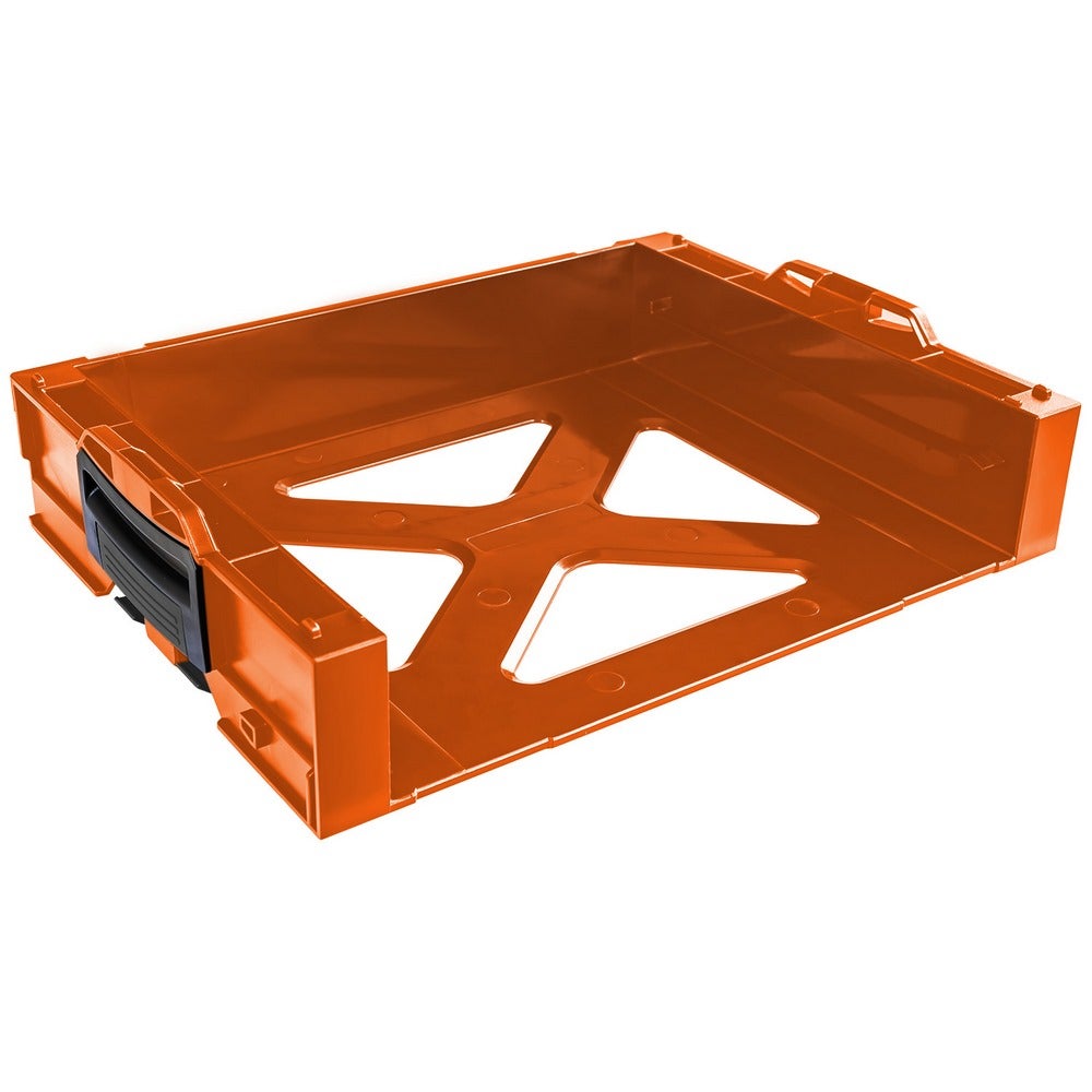 Fein i-BOXX Rack 1er FEIN Scaffale i-Boxx arancione 1er orange #33901790000
