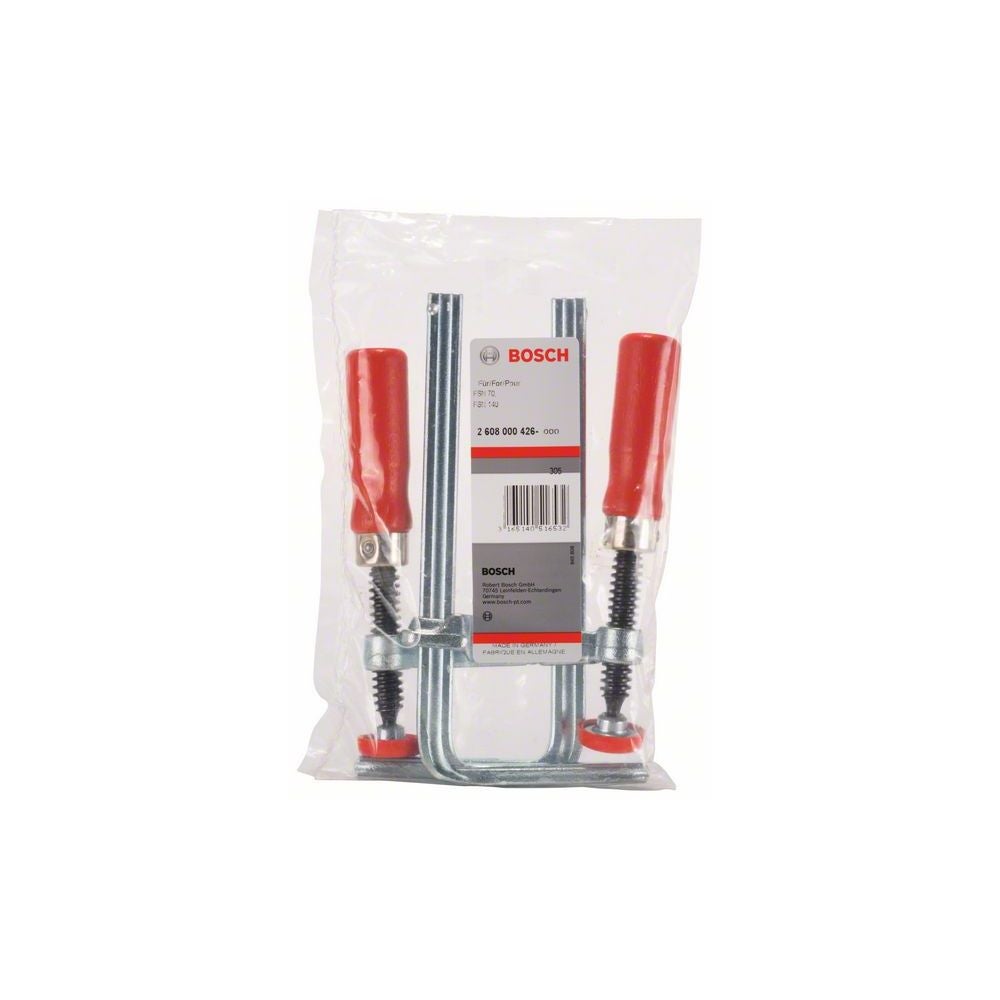 Bosch Schraubzwingenpaar #2608000426