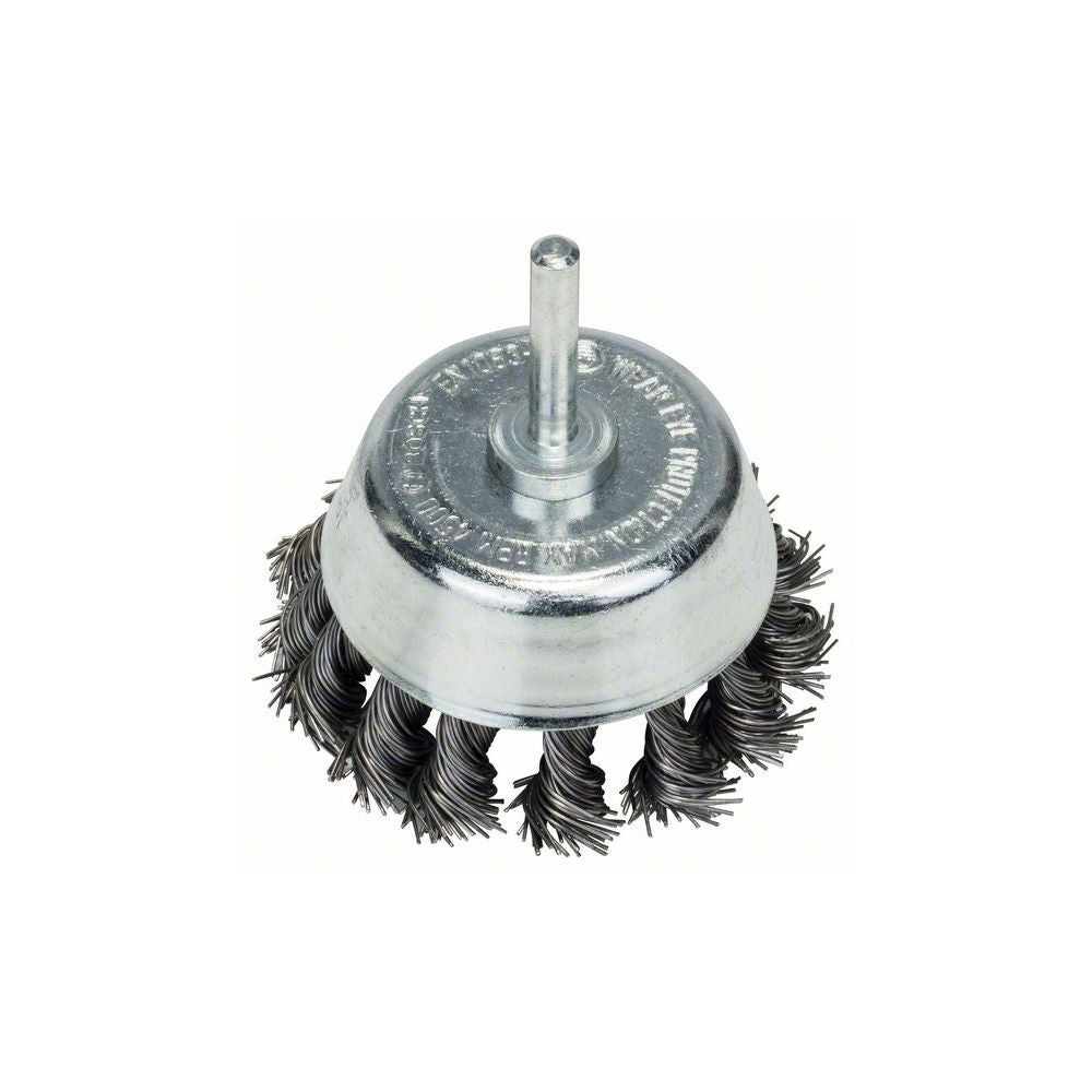 Bosch PRO Metal heavy Topfbürste, gerader Schaft, 65 x 0,5 mm #2608622050