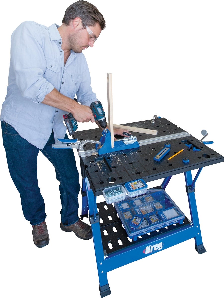 Kreg Mobile Multifunktions-Werkbank #KWS1000-INT
