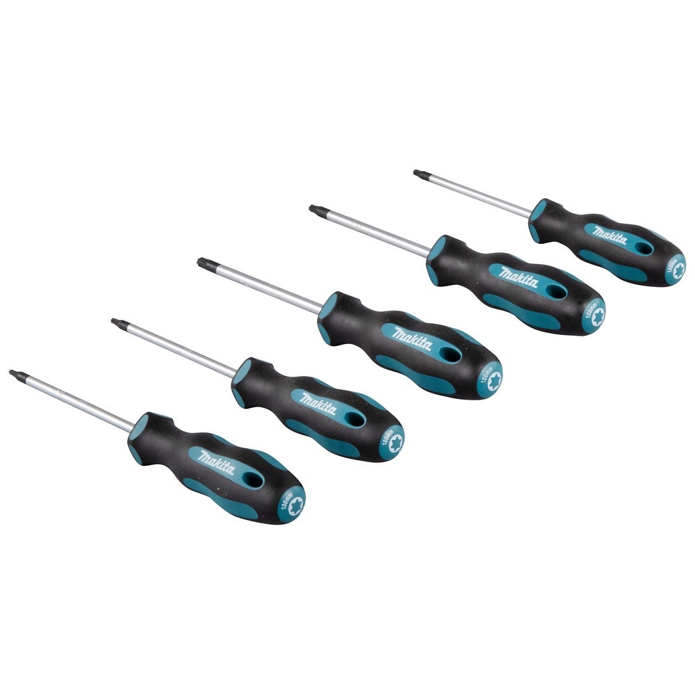 Makita Schraubendreher Set 5 tlg. #E-10534