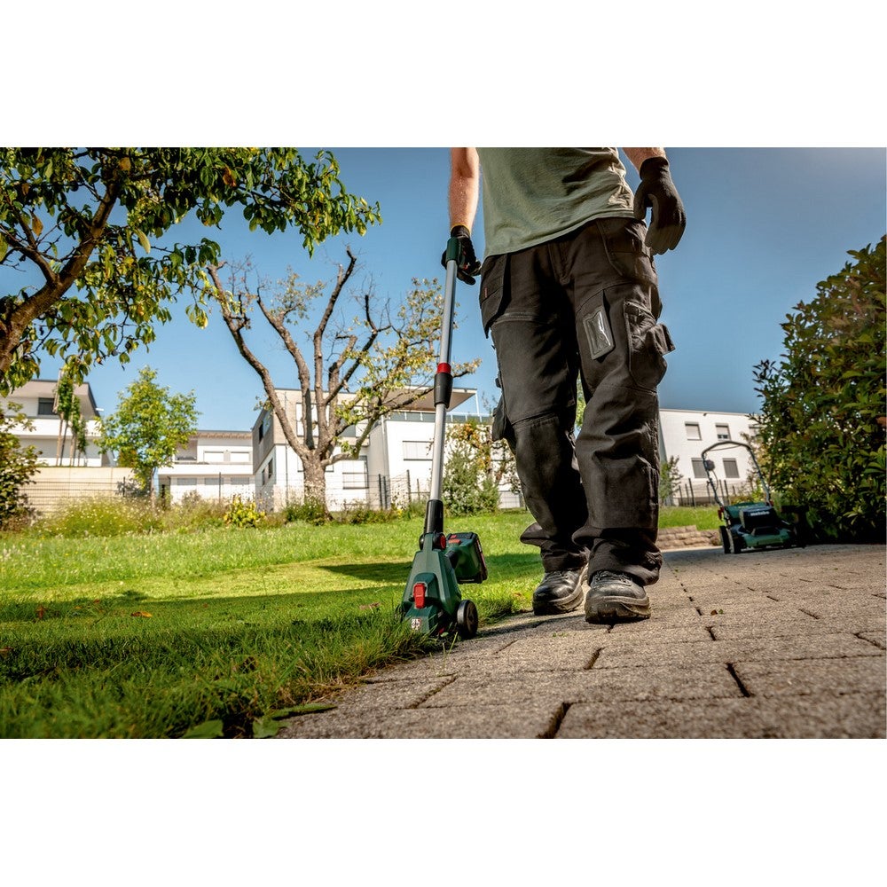 Metabo Akku-Strauch- und Grasschere SGS 18 LTX Q #601609850 Karton