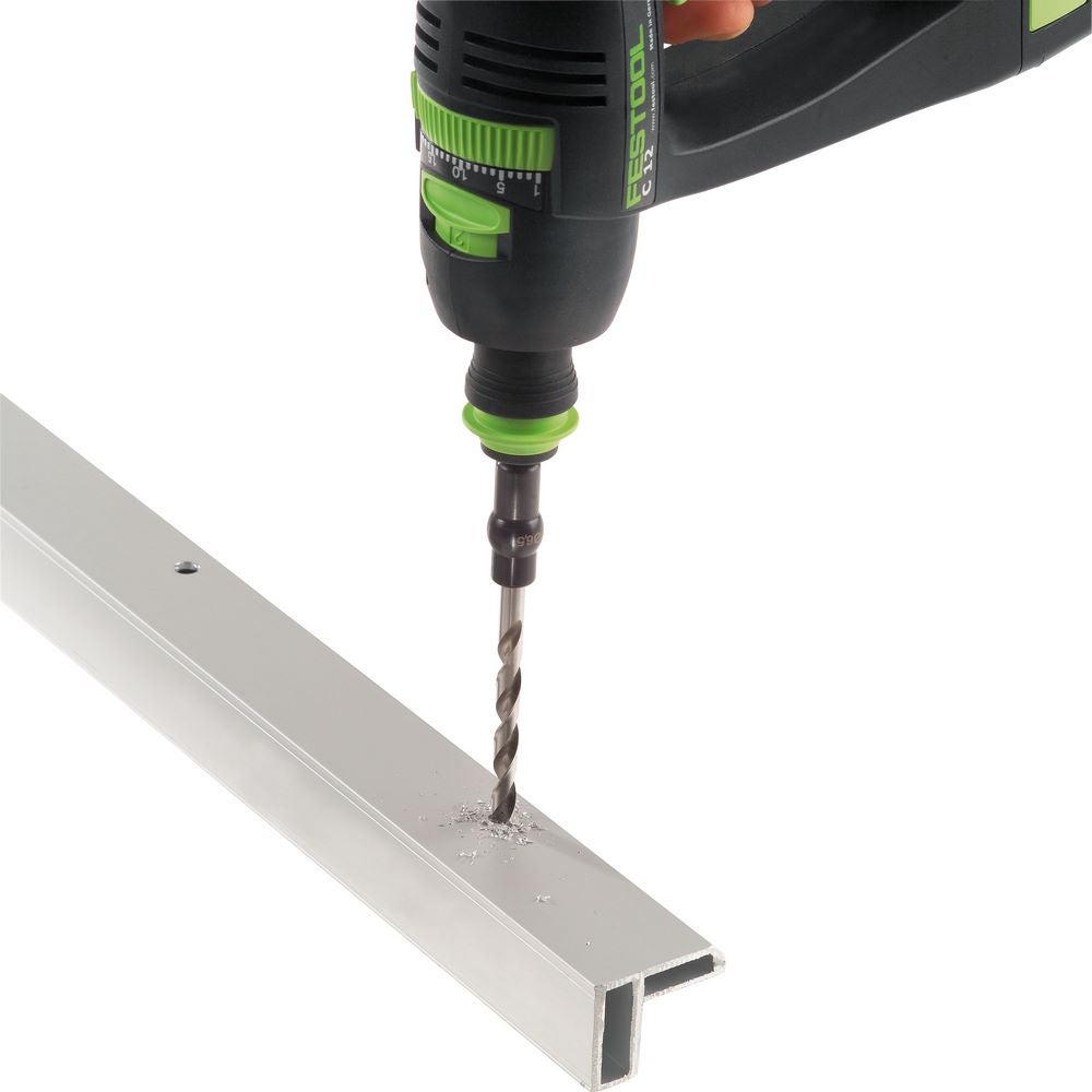 Festool Spiralbohrer HSS D 6/57 CE/M-Set #493427