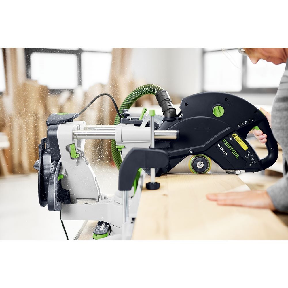 Festool Kapp-Zugsäge KAPEX KS 120 REB #575302