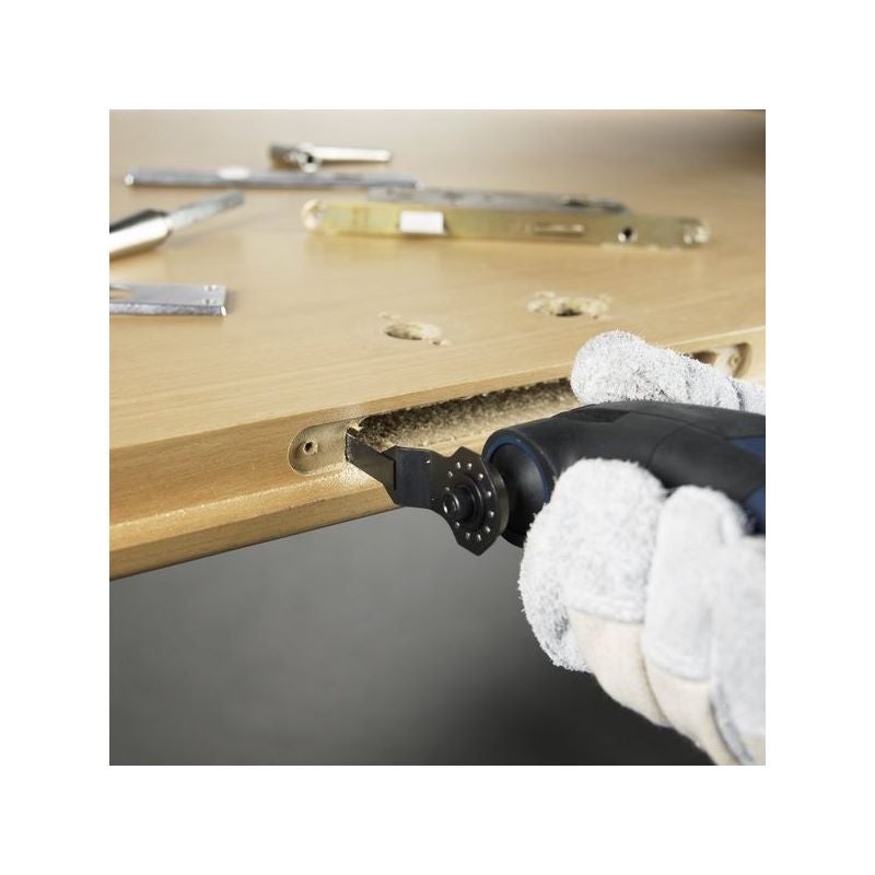 Bosch BIM Tauchsägeblatt AIZ 10 AB, Wood and Metal, 20 x 10 mm #2608661641