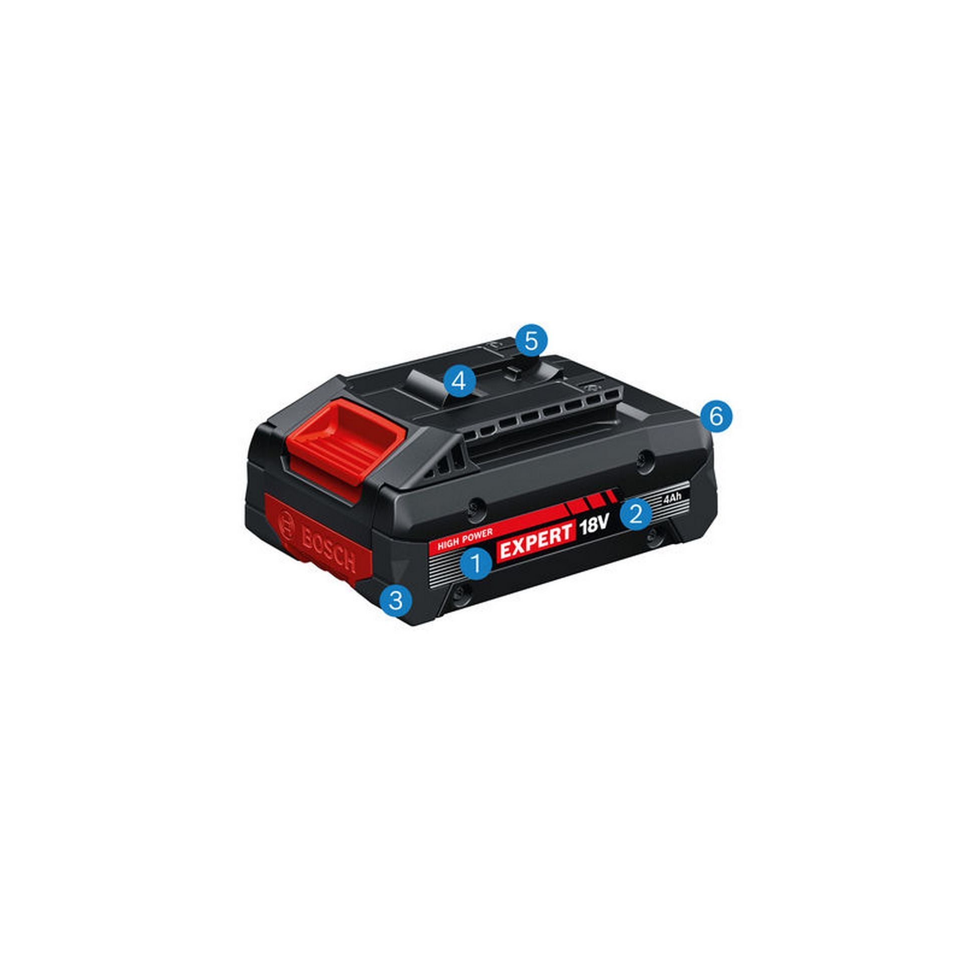 Bosch 2x EXBA18V-40 (C) #1600A03738