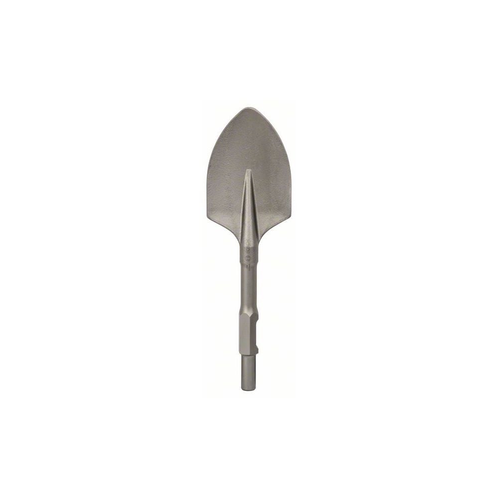 Bosch PRO HEX 30-4C Spatmeißel, gerundet, 135 x 400 mm #2608690110