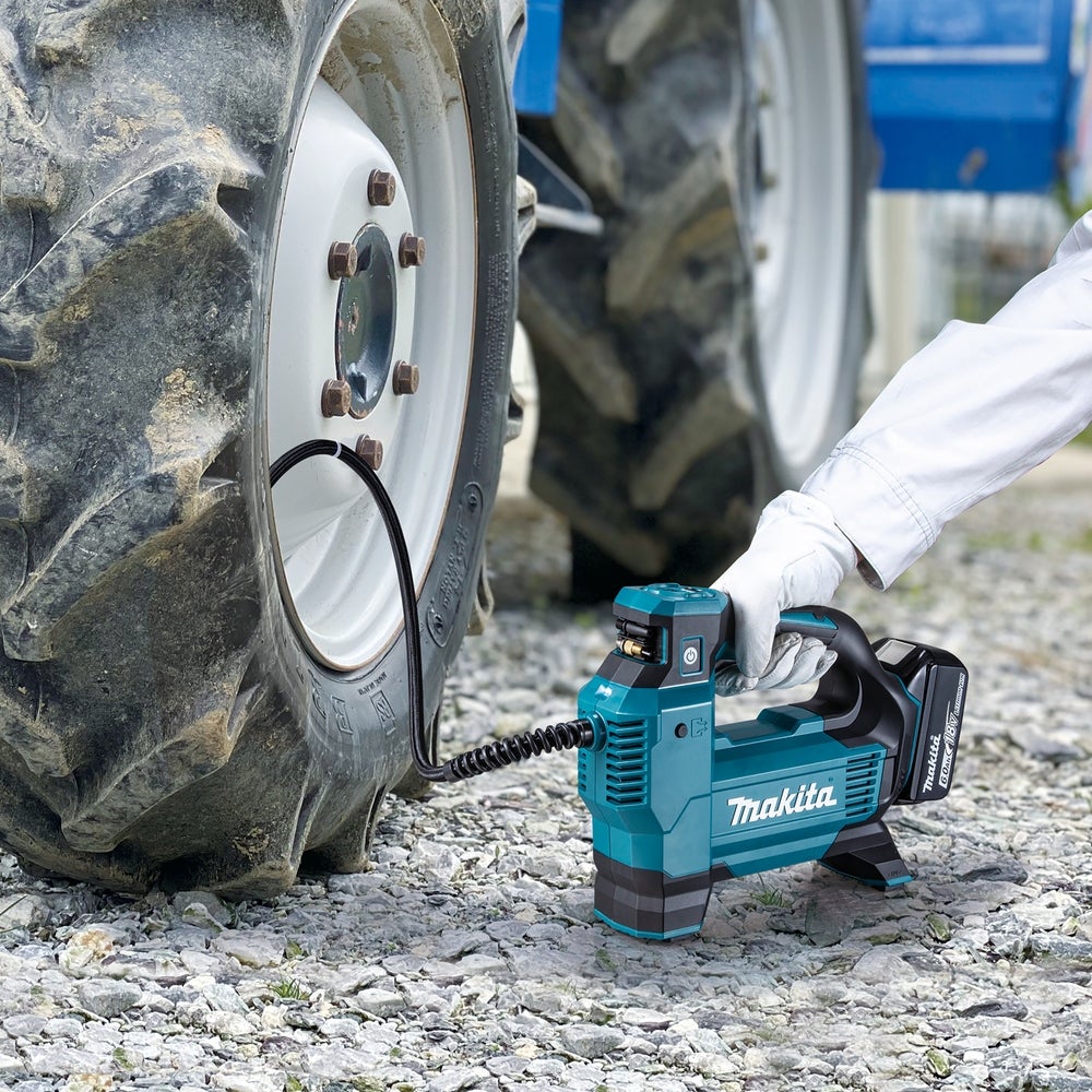 Makita Akku-Kompressor LXT DMP181Z
