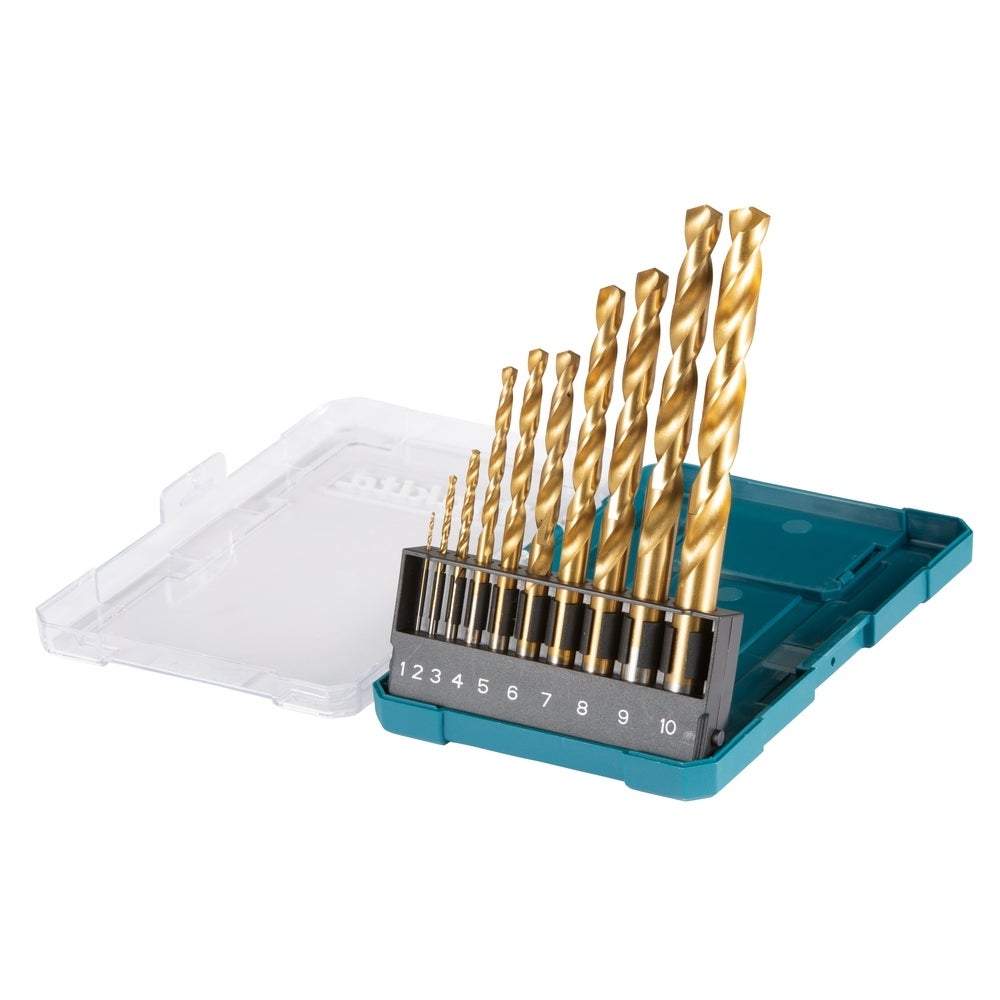 Makita Metallbohrer Set #D-72849