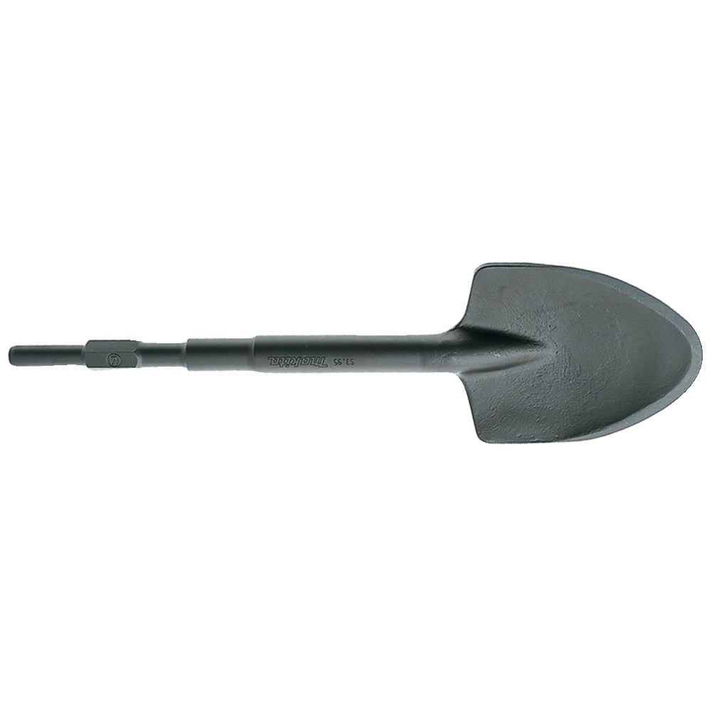Makita Spatenmeißel 19 mm Meißelschaft, 110 x 400 mm #P-13172