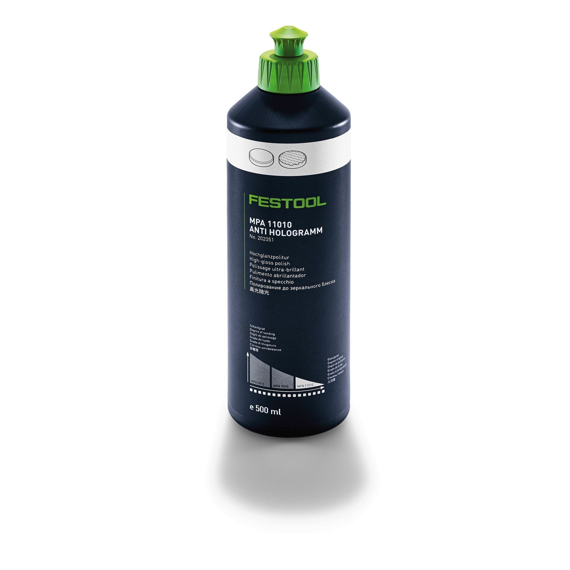 Festool Poliermittel MPA 11010 WH/0,5L #202051