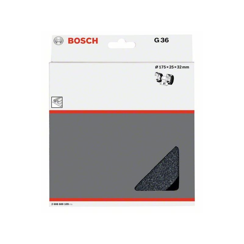 Bosch PRO Metal Schleifscheibe, 175 x 25 x 32 mm, G36 #2608600109