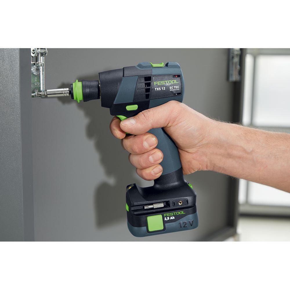Festool Akku-Bohrschrauber TXS 12 2,5-Set #576874