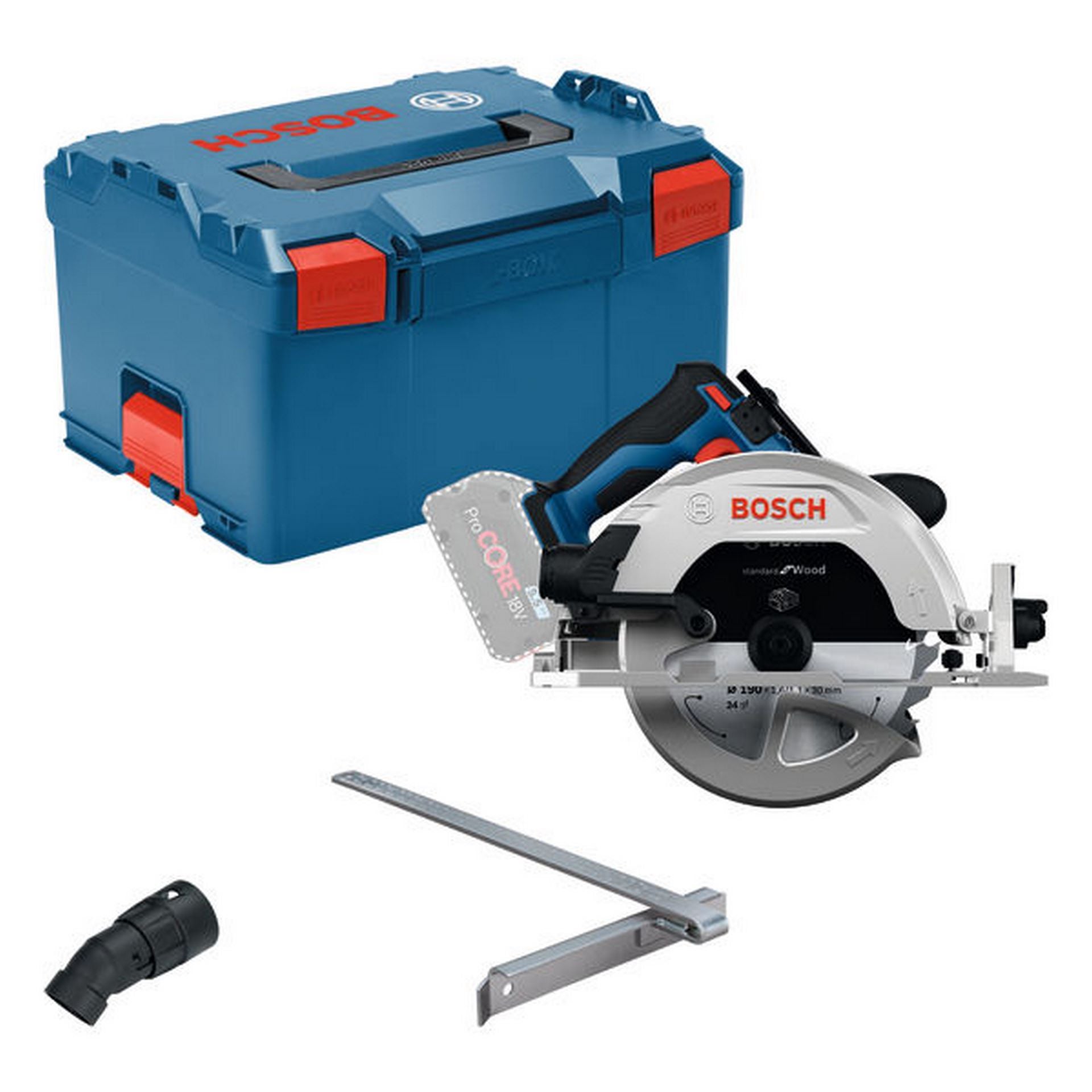 Bosch Akku-Kreissäge GKS 18V-68-2 in L-BOXX #06016D0001
