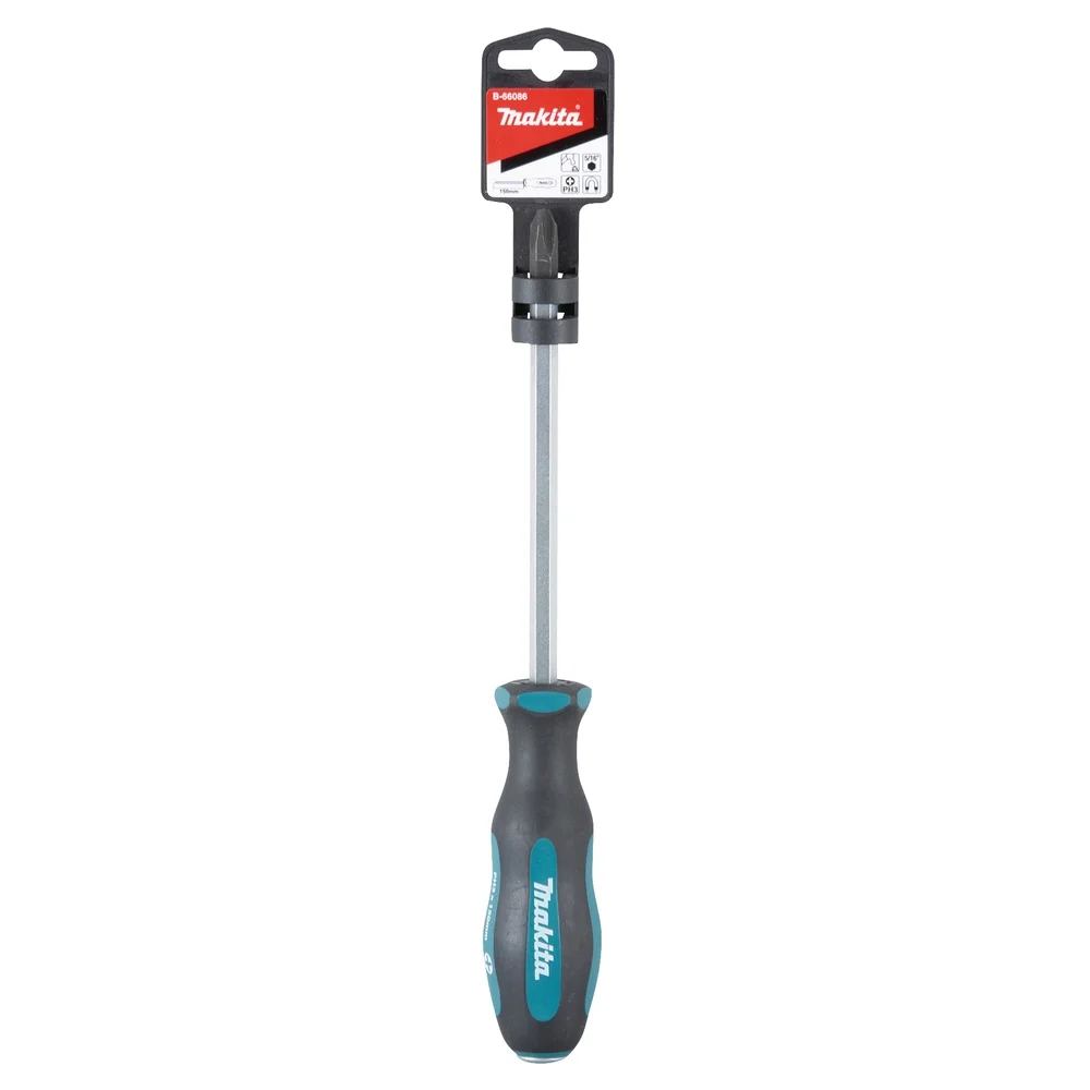 Makita Schraubendreher mit durchgehendem Sechskantschaft, PH3 #B-66086