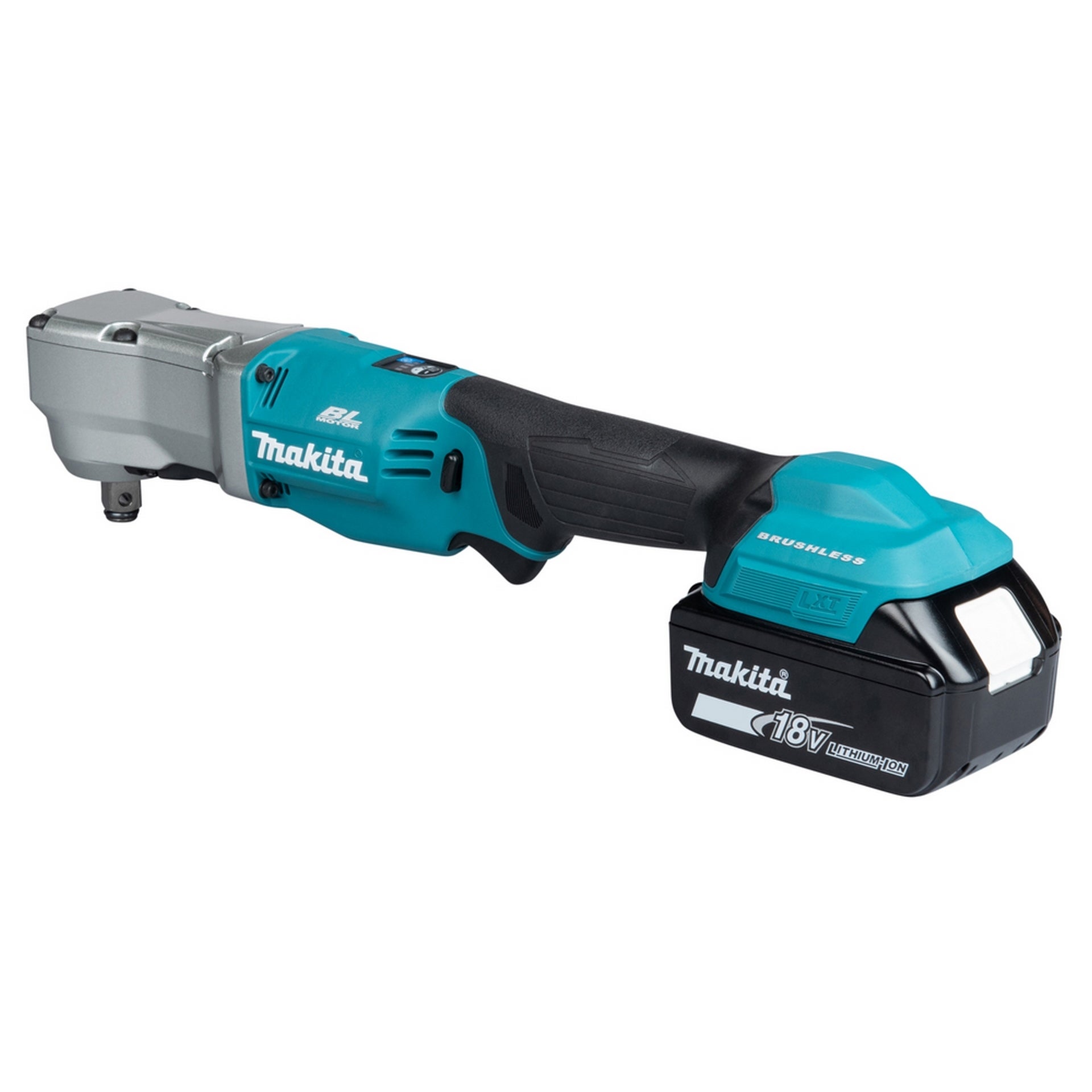 Makita Akku-Winkel-Schlagschrauber LXT DTL300RTJ