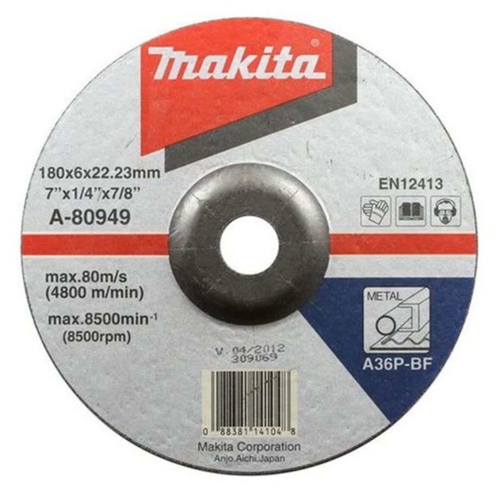 Makita Schruppscheibe #A-80949