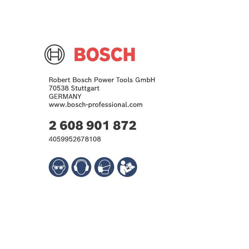 Bosch EXPERT Wood Kreissägeblatt, 168x1,8/1,2x20 mm, Z42 #2608901872