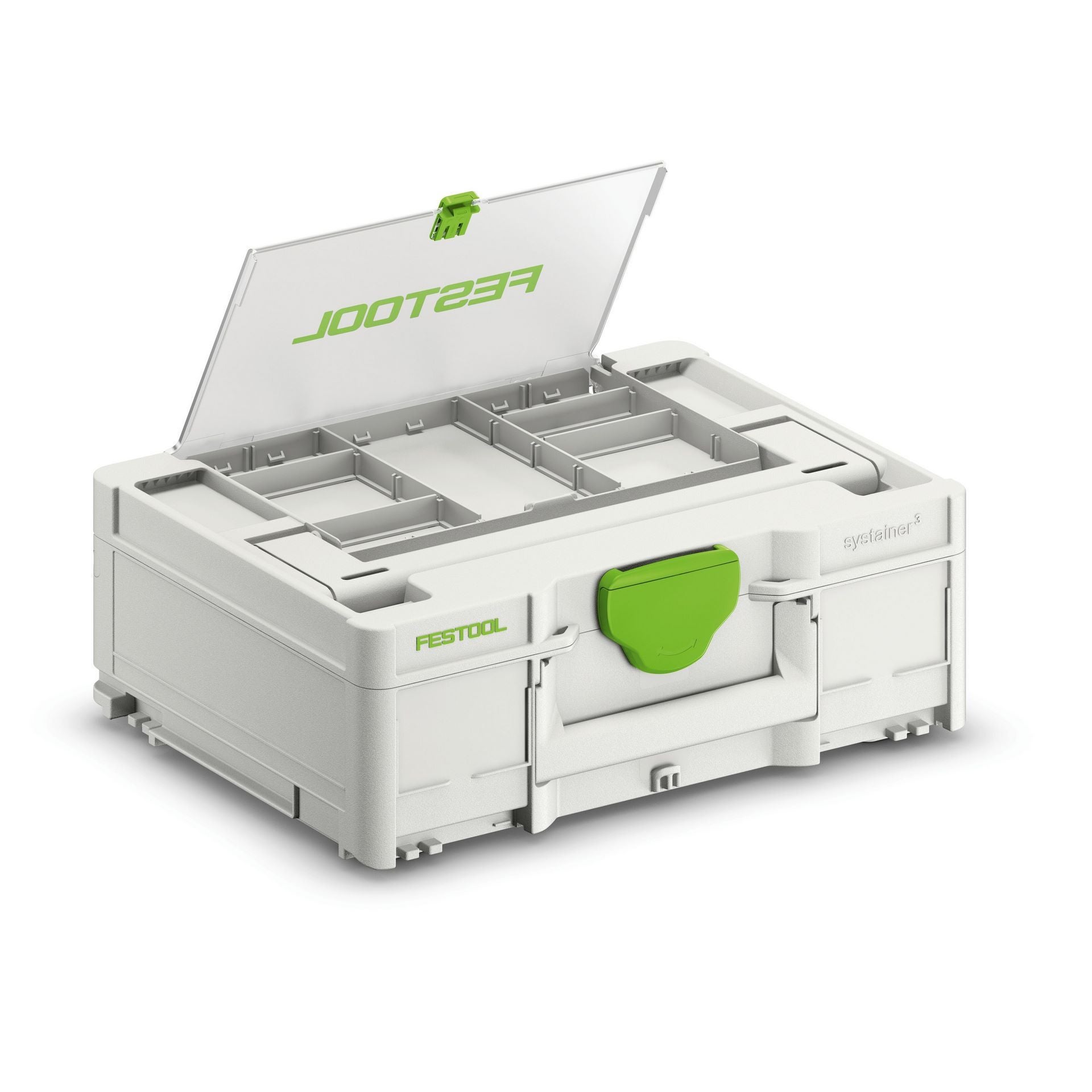 Festool Systainer³ SYS3 DF M 137 #577346