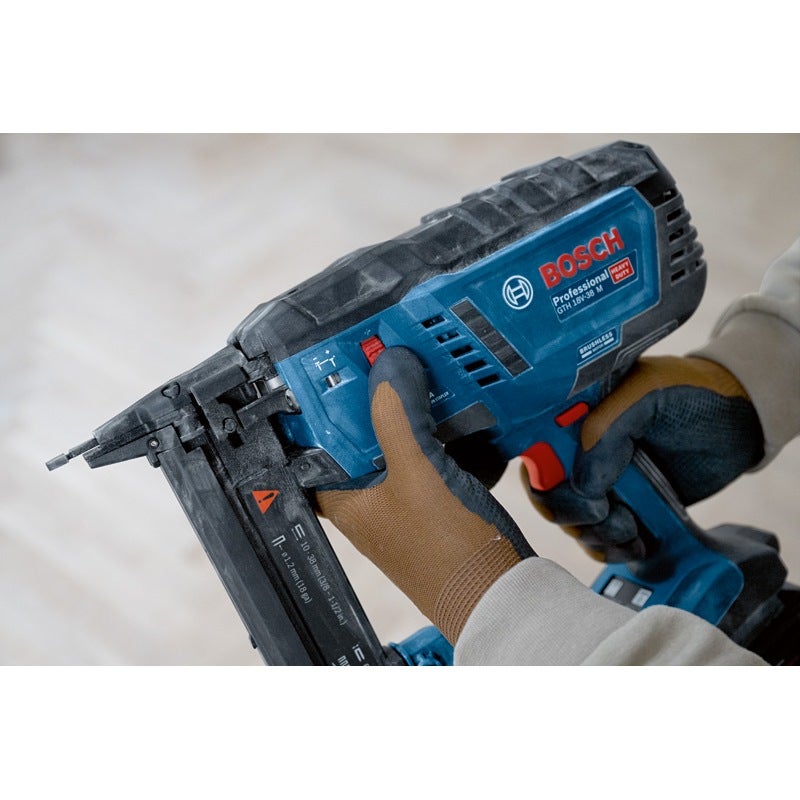 Bosch Akku-Holzklammerer GTH 18V-38 M #0601482500