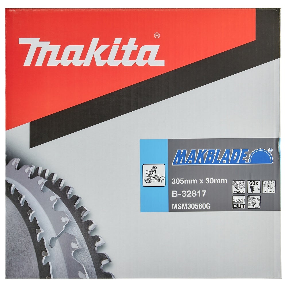 Makita Kreissägeblatt, MAKBLADE #B-32817