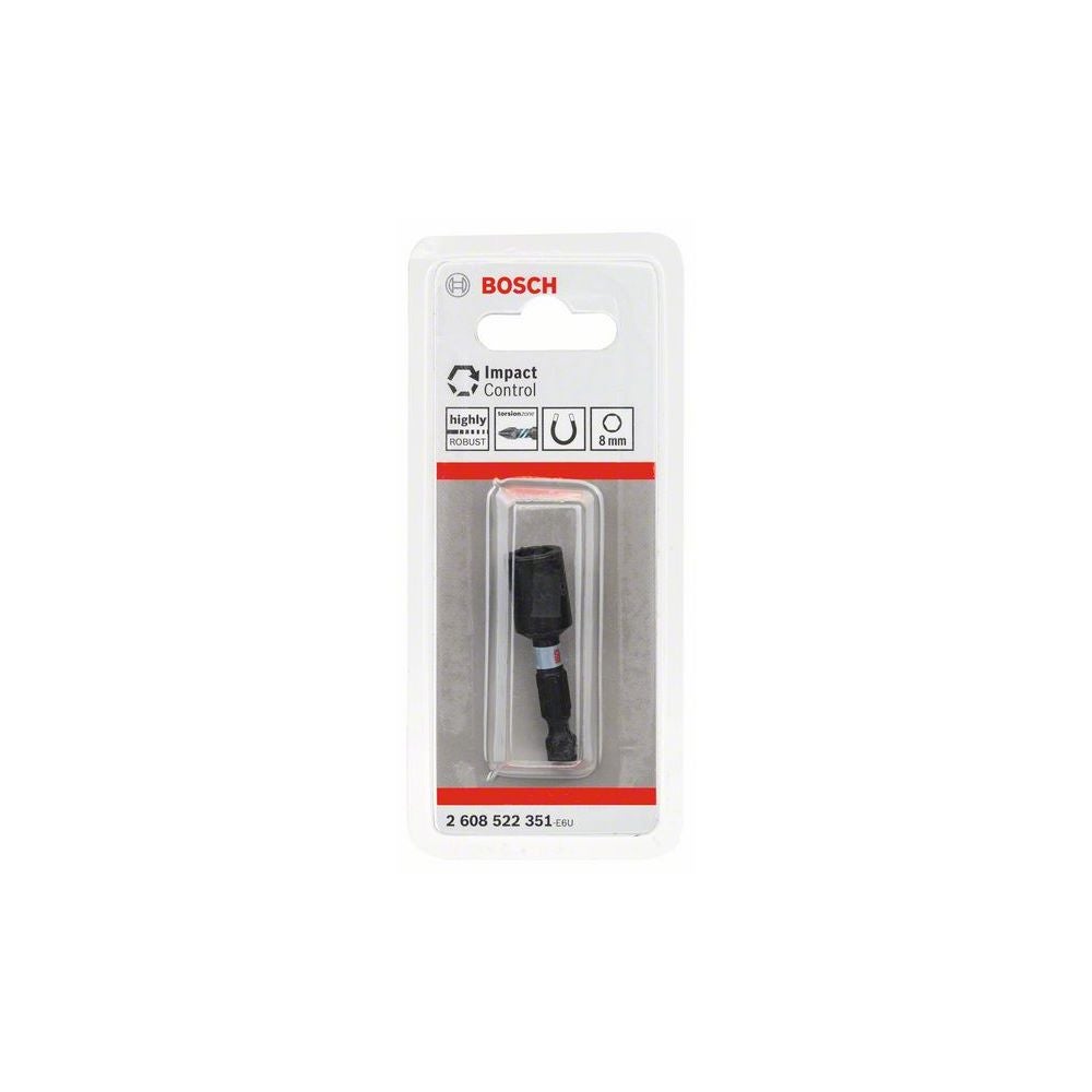 Bosch PRO Nutsetter Impact Bit, 8 x 50 mm #2608522351
