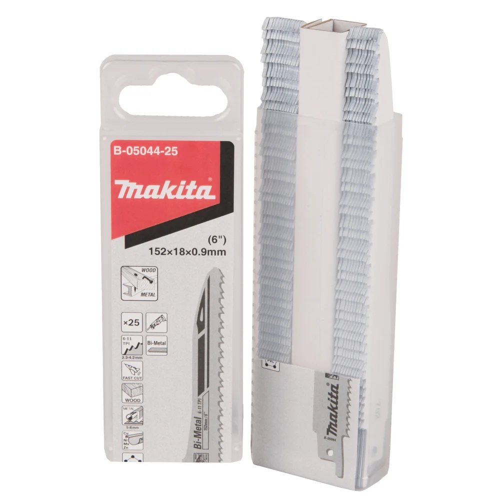 Makita Reciprosägeblatt Super Express #B-05044-25
