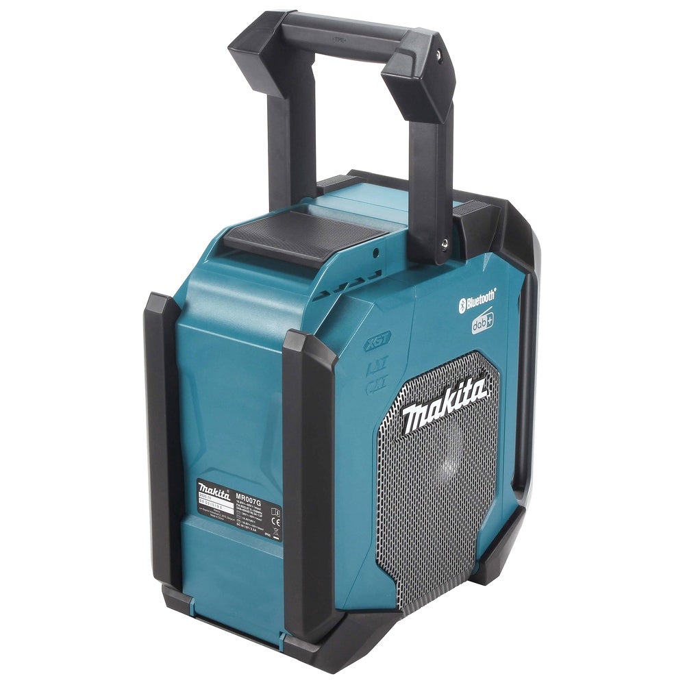 Makita Akku-Radio XGT MR007G