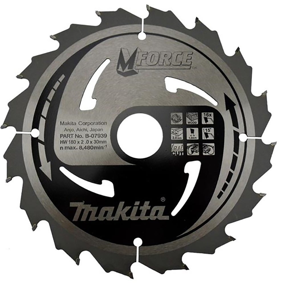 Makita Kreissägeblatt, MFORCE #B-07939