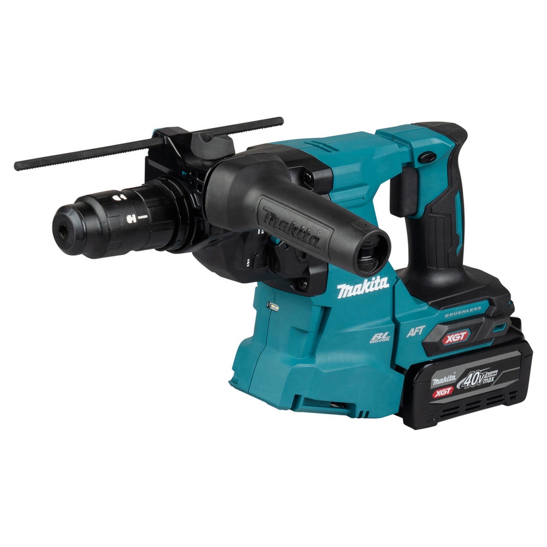 Makita Akku-Kombihammer XGT HR012GU202