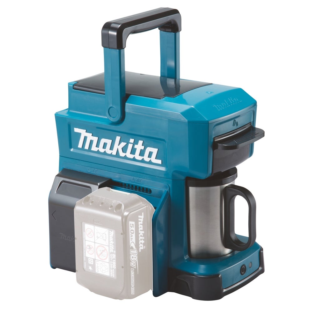 Makita Akku-Kaffeemaschine CXT / LXT DCM501Z