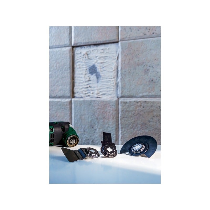 Bosch Starlock Starter-Set Fließen, 3-teilig, für Multifunktionsgeräte #2607017324