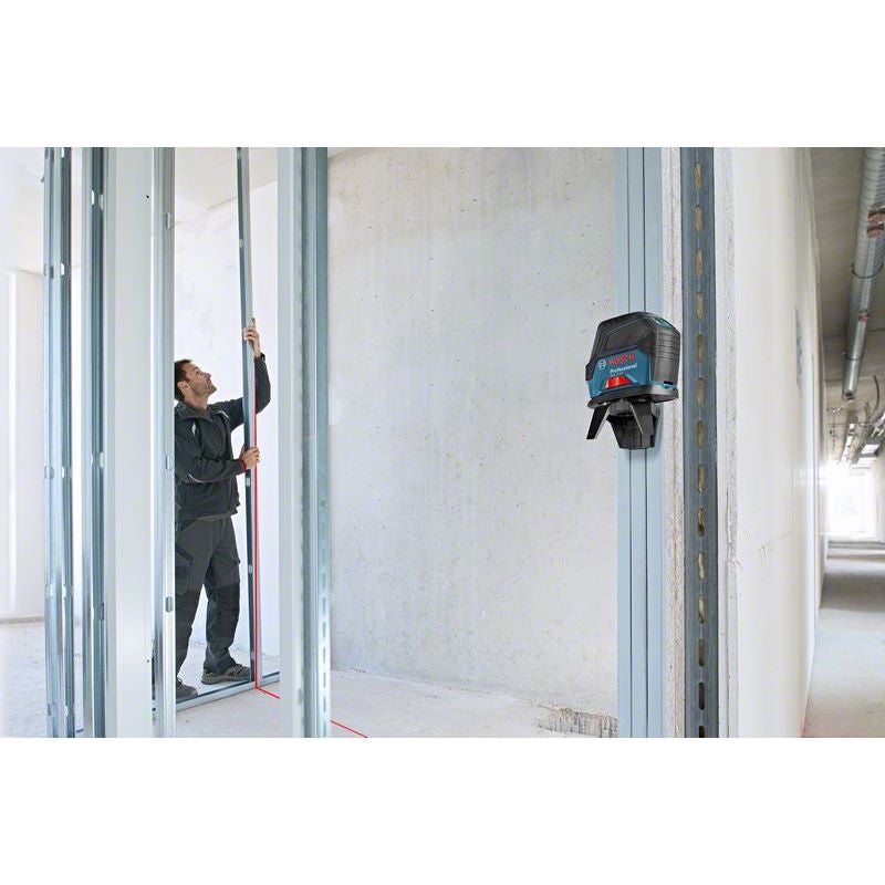 Bosch Multifunktionshalterung RM 1 zur Ausrichtung der Laserlinien #0601092600