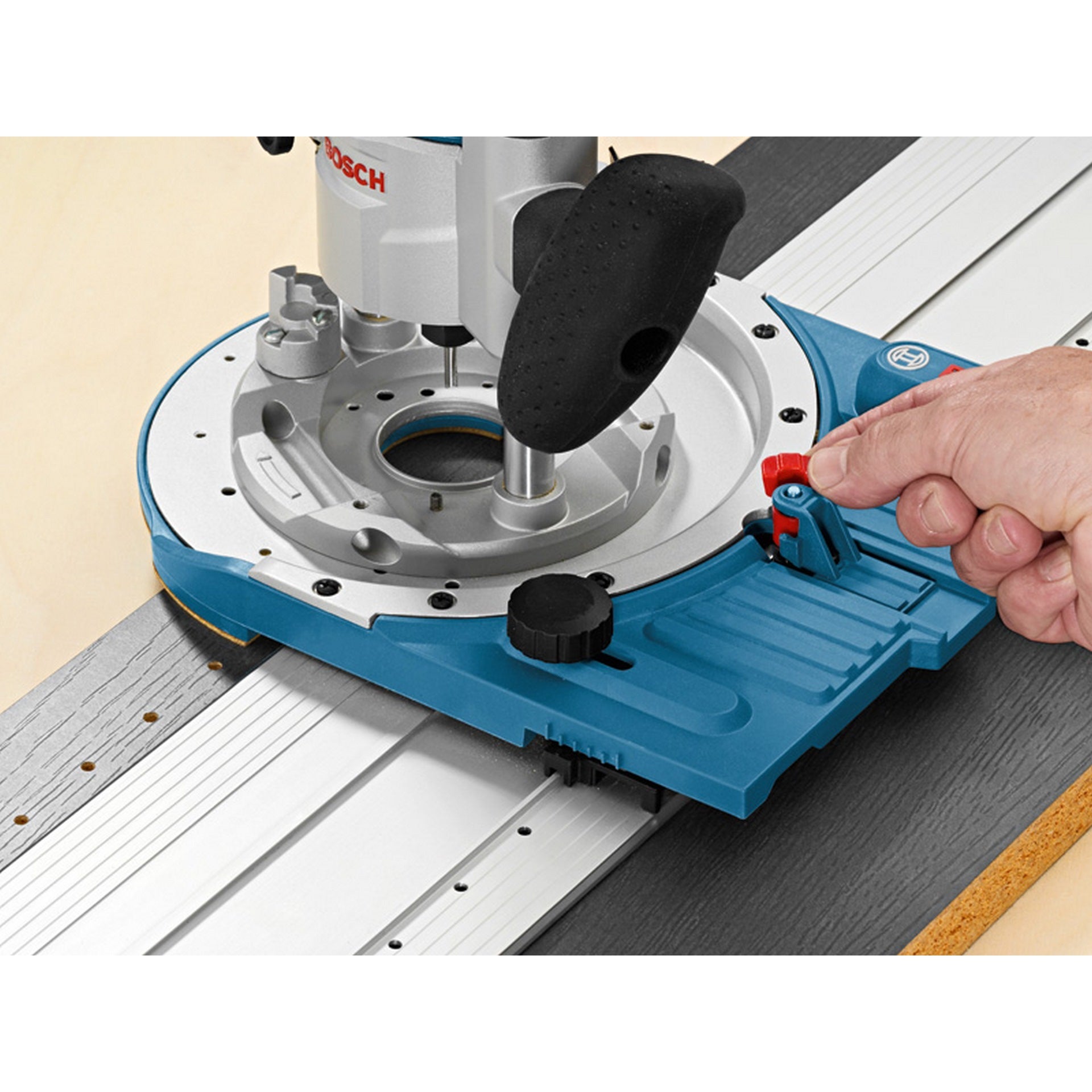 Bosch Führungsschiene, Systemzubehör FSN RA 32 1600 #1600Z0003W