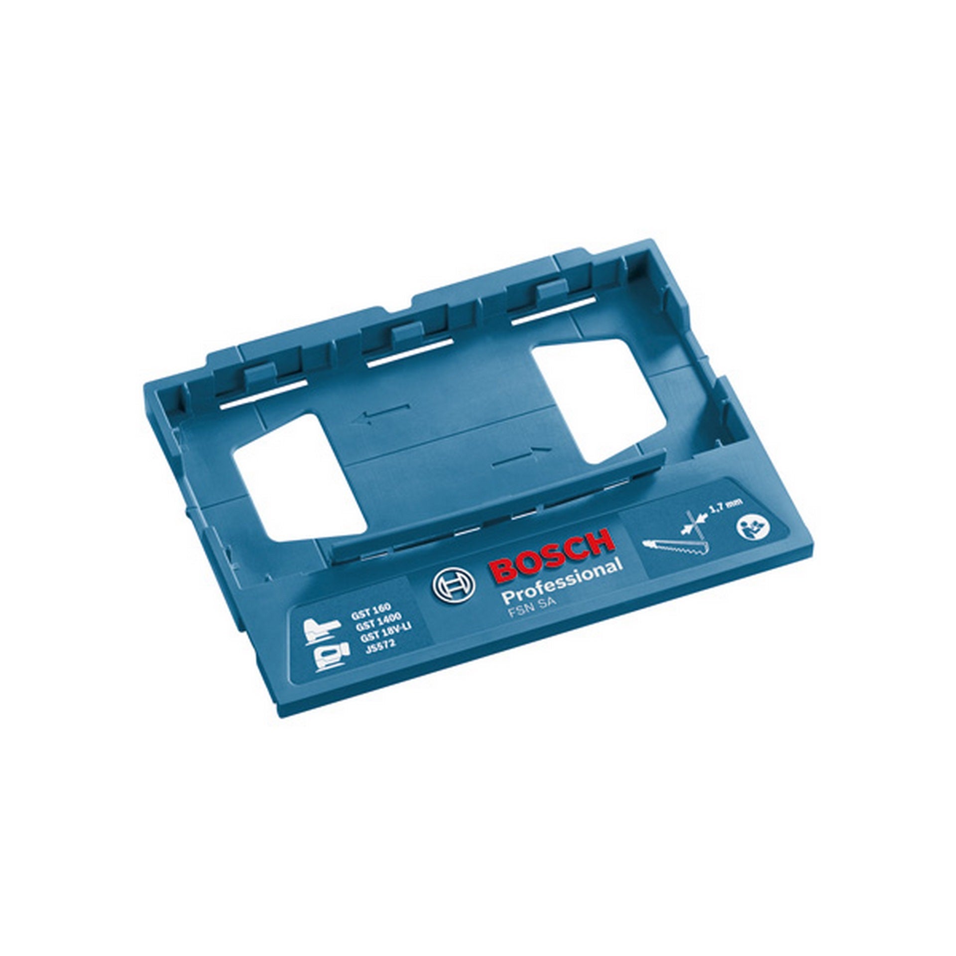 Bosch Führungsschienenadapter FSN SA, Systemzubehör #1600A001FS