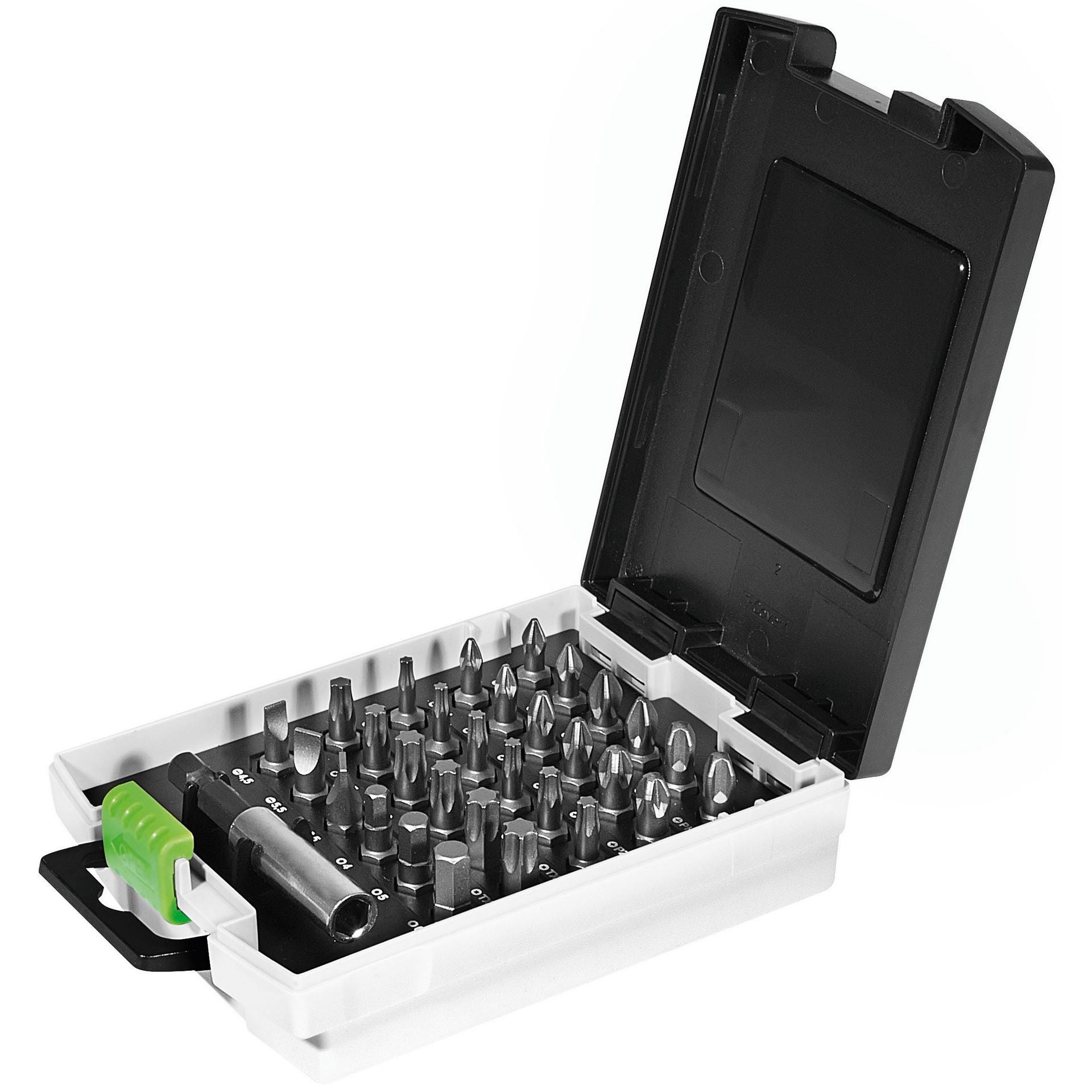 Festool Bitkassette BIT/BH-SORT/31x #769138