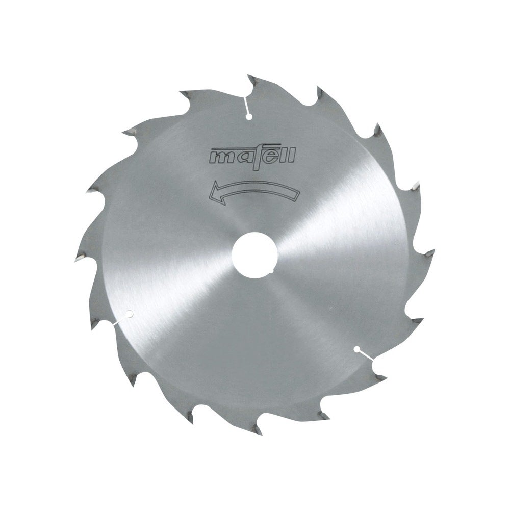 Mafell Sägeblatt-HM, 185 x 1,4/2,4 x 20 mm, Z 16, WZ #092485