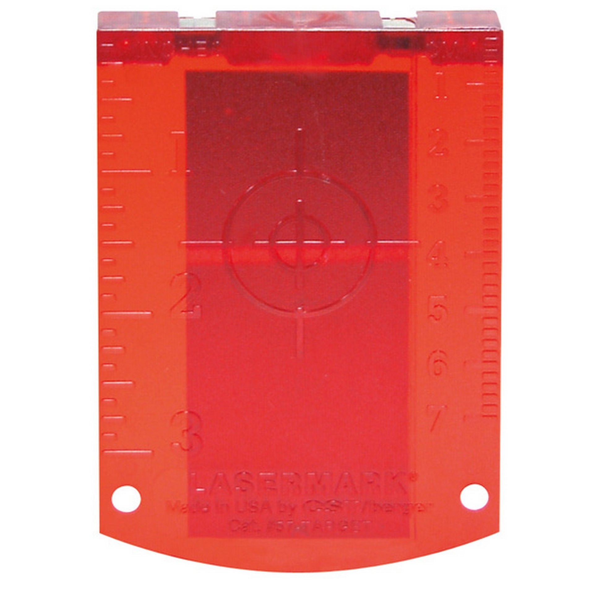 Bosch Laserzieltafel rot #1608M0005C