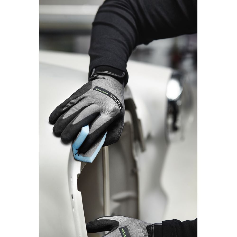 Festool Handschleifschwamm Granat 98x120x13 800 GR/6 #201507