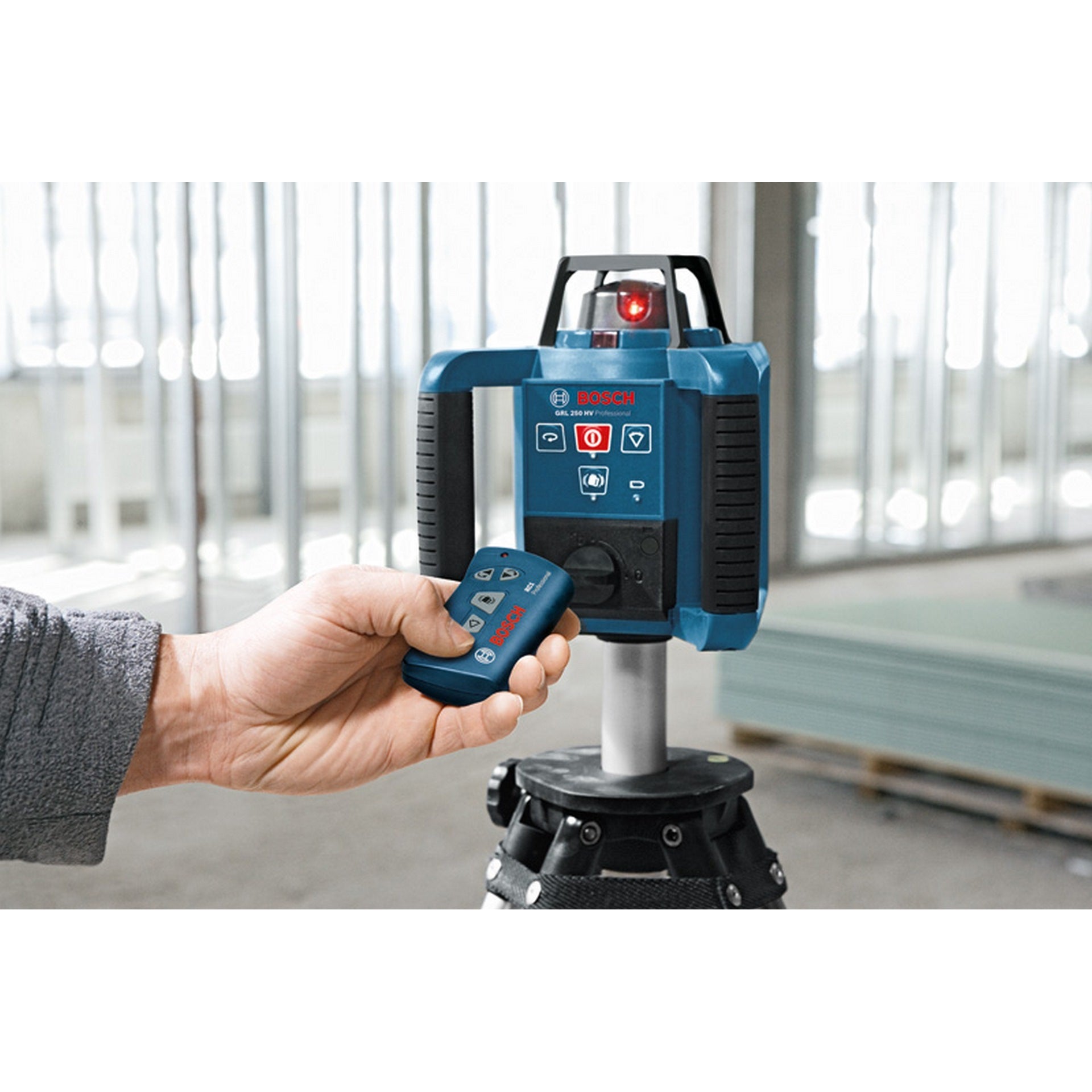 Bosch Rotationslaser GRL 250 HV #0601061600