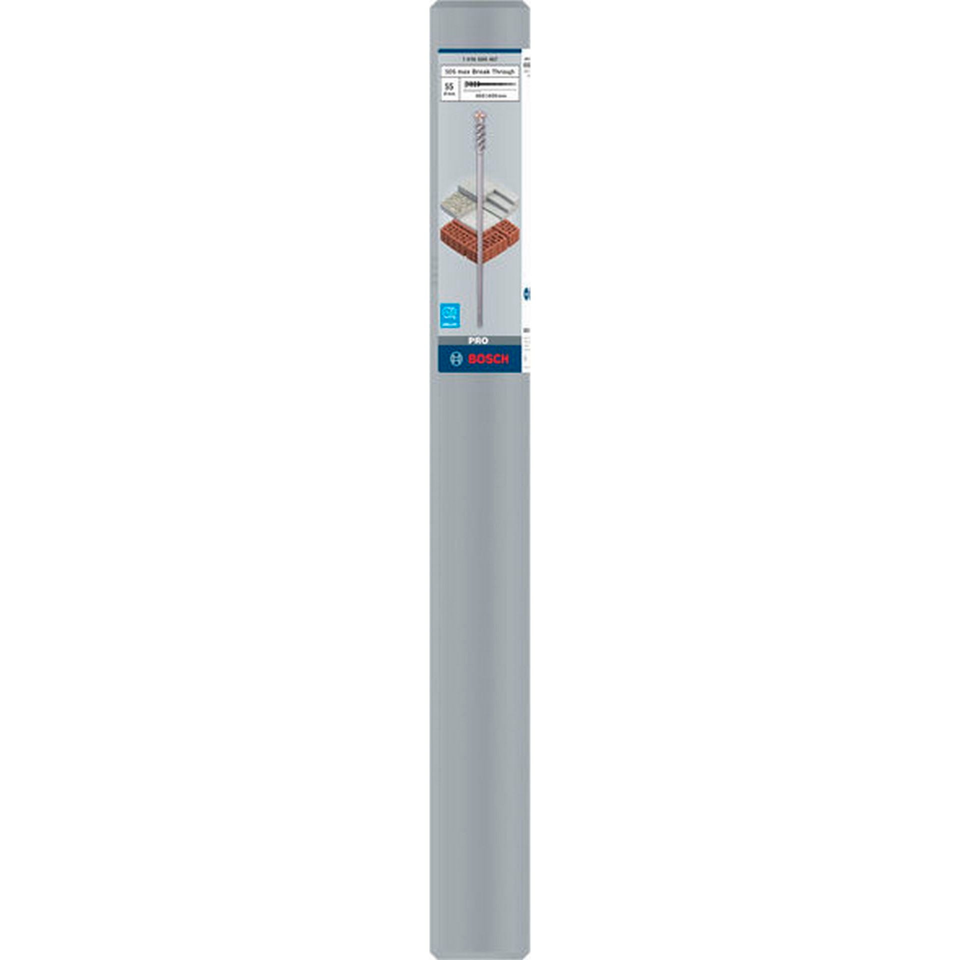 Bosch PRO SDS max-9 Break Through Bohrer, 55 x 450 x 600 mm #1618596457
