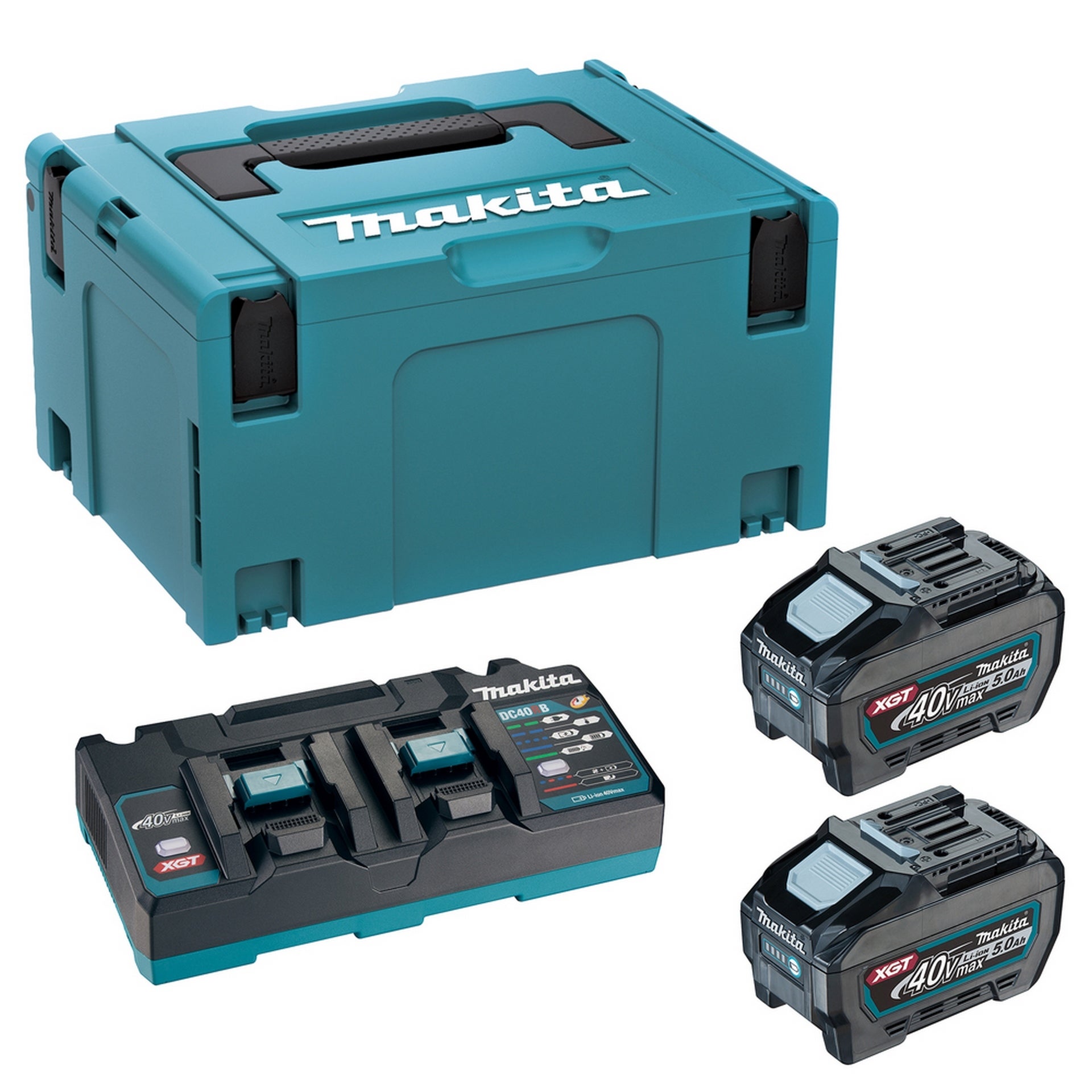 Makita Power Source Kit XGT PSKGPT2J