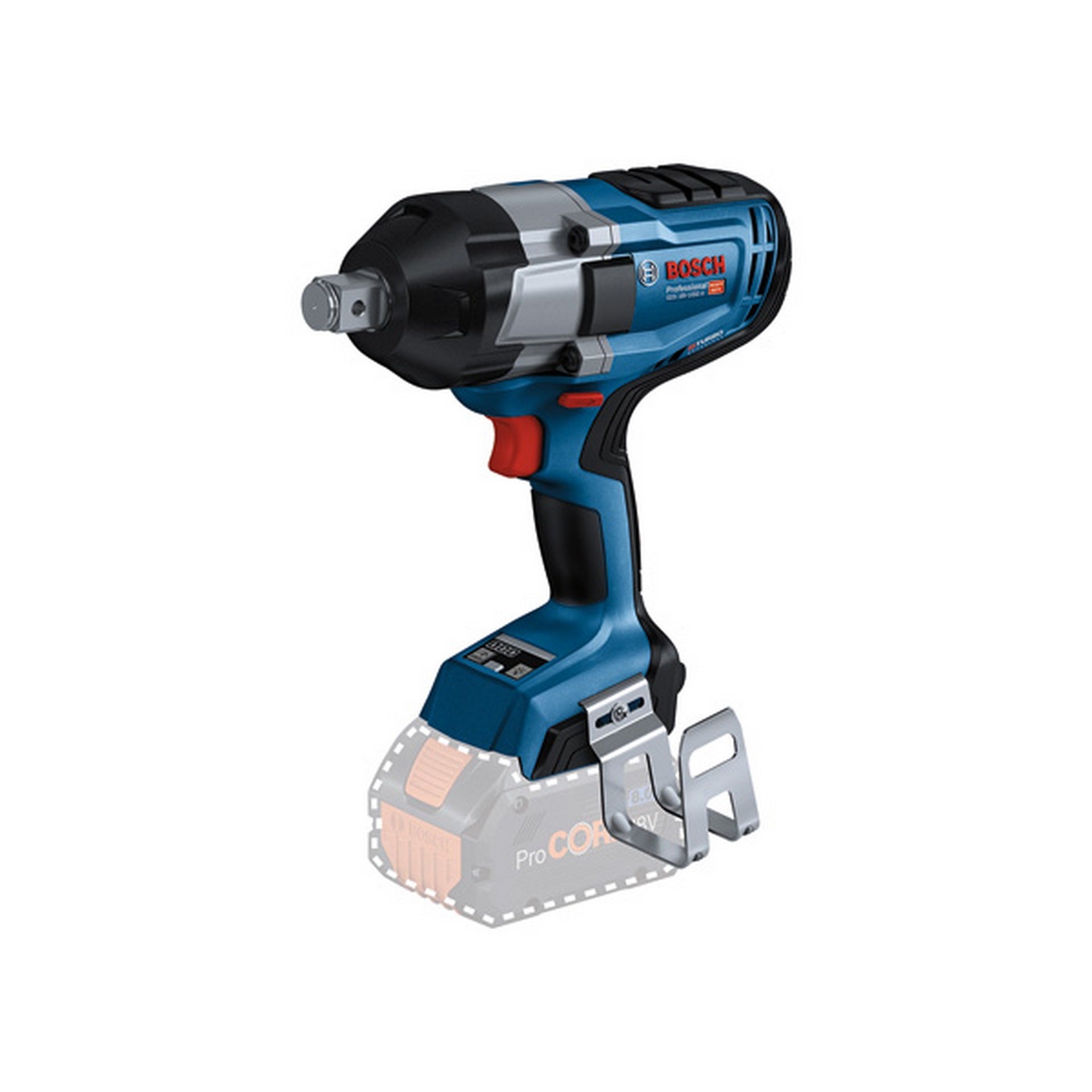 Bosch Akku-Drehschlagschrauber GDS 18V-1050 H #06019J8500
